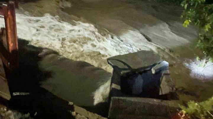 Tulancingo se prepara para los embates de la tormenta tropical Chris