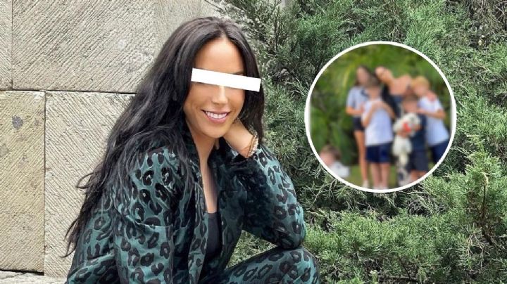 Inés Gómez Mont sigue prófuga por fraude pero recibe buena noticia como madre