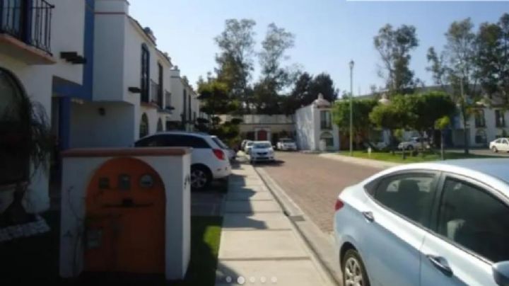 Entró chofer de Uber a fraccionamiento privado, robó en una casa y salió a la vista del guardia