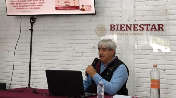 “Qué no coman ansias”: dice Abraham Mendoza a interesados en Delegación del Bienestar