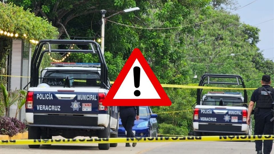 En hechos diferentes, asesinan a 4 hombres en municipios del sur de Veracruz