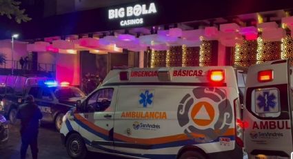 Casino Big Bola: Esto es lo que sabemos de la balacera que dejó 2 muertos