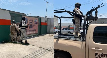 Narcotunel en Tijuana es hallado entre oficinas federales y límites de México y Estados Unidos