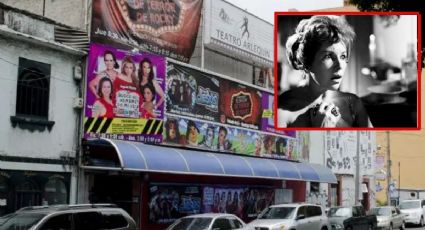 La tragedia del Arlequín, el teatro que murió junto con su dueña en la CDMX