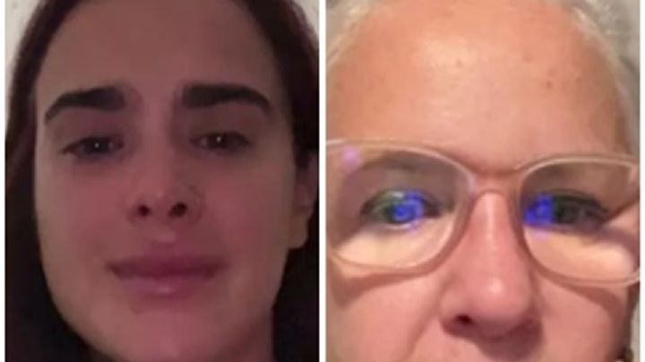 Esta es la verdadera historia de Gala Montes, su mamá y las extorsiones