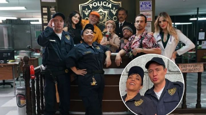 Michelle Rodríguez y Armando Hernández dan detalles de Oríllese a la orilla | EXCLUSIVA