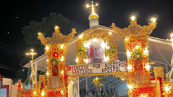 Pulque, cocina tradicional, bailes, textiles más habrá en la Feria de Santiago Tezontlale 2024