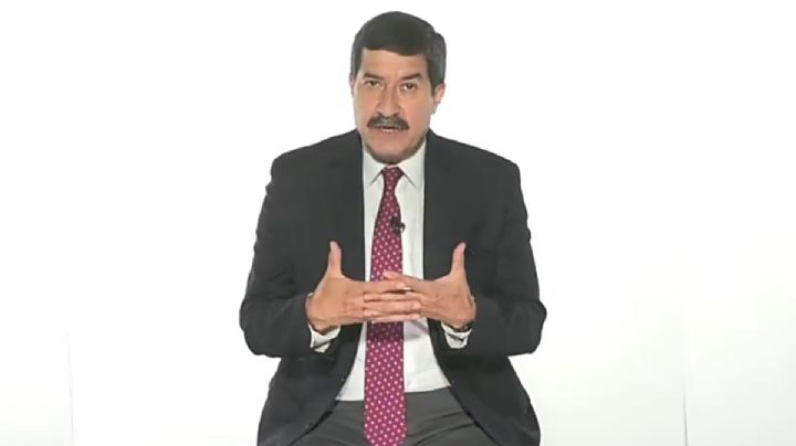 “Me quieren inhabilitar y evitar que llegue al Senado”: Javier Corral