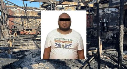 Vinculan a Antonio “N” por incendios de 2 negocios en Coatzacoalcos