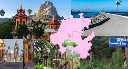 Conoce estos 5 destinos turísticos para visitar cerca de Hidalgo