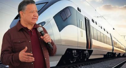 Tren AIFA-Pachuca: Menchaca adelanta que hay más proyectos de impacto para Hidalgo