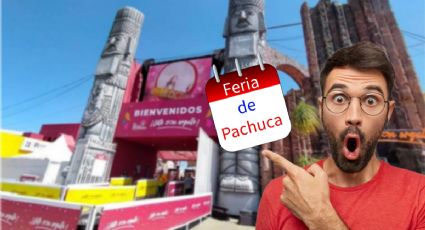 Revelan las fechas para la Feria de Pachuca y el Palenque 2024