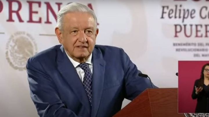 Ataques a tránsitos en Celaya tienen que ver con la liberación del hijo del Marro: AMLO