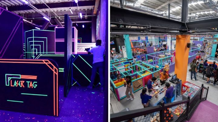 ¿Qué es y dónde está el Xtreme Park de Veracruz?