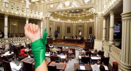 Avanza en el Congreso de Puebla la despenalización del aborto