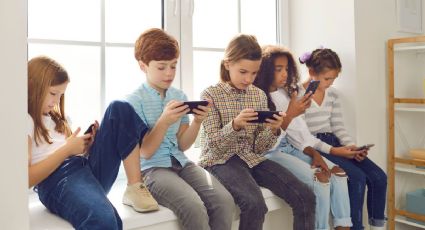 Menos uso de pantallas, más protección para niñas, niños y adolescentes