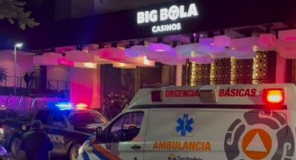 Comando que mató a 2 en casino de Puebla, también secuestró a una mujer