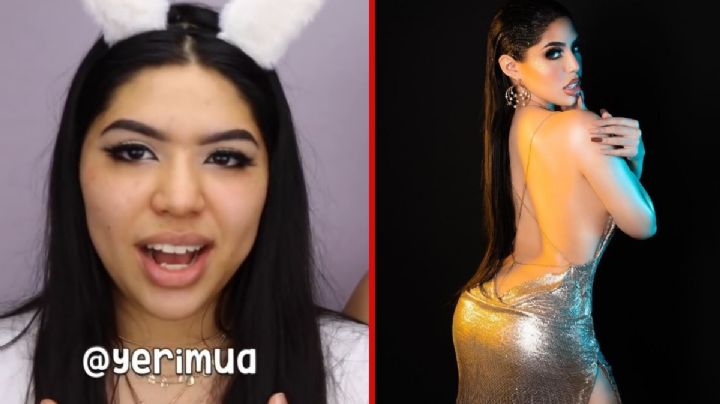 La transformación de Yeri Mua: maquillaje y cirugías de la influencer que ganó el premio Miaw