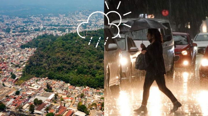 Depresión tropical 11: Así estará el clima en Xalapa hoy miércoles 2 de octubre