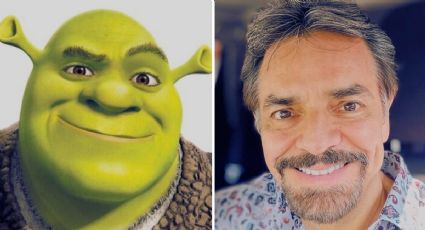 Estas son las condiciones que puso Eugenio Derbez para volver a Shrek 5