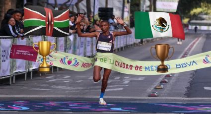 Medio Maratón CDMX 2024: Ganadores, premios y todo lo que debes saber