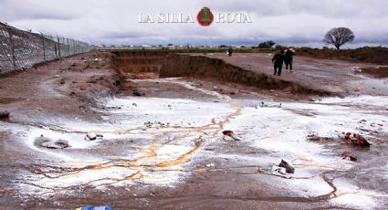 Basurero de Puebla seguirá suspendido; vecinos viven peste y contaminación