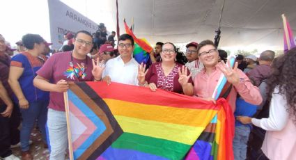 Hidalgo será el primer estado con 2 diputados de la diversidad: ellos son