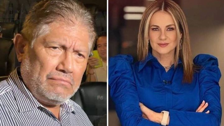 Juan Osorio se cansa de Flor Rubio y explota contra ella por criticar a Irina Baeva en Aventurera