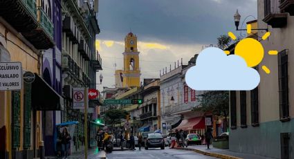 Disminuyen lluvias: así estará el clima en Xalapa este lunes 15 de julio