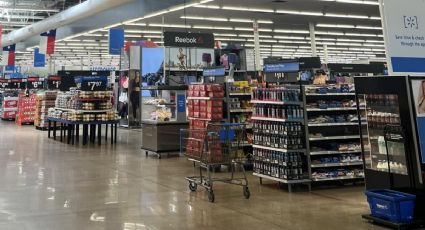 Este Walmart no le gusta a Profeco; es el más caro para comprar la despensa