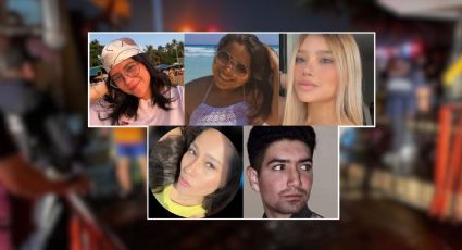 Las 7 víctimas de la tragedia en Coatza: Universitarios, hijos de docentes y empresarios