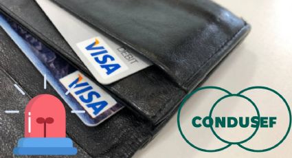 Tarjetas de crédito y débito: Condusef alerta por estados de cuenta y vouchers