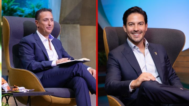 Shark Tank: Víctor González y Simón Cohen revelan su secreto para ser feliz en el trabajo