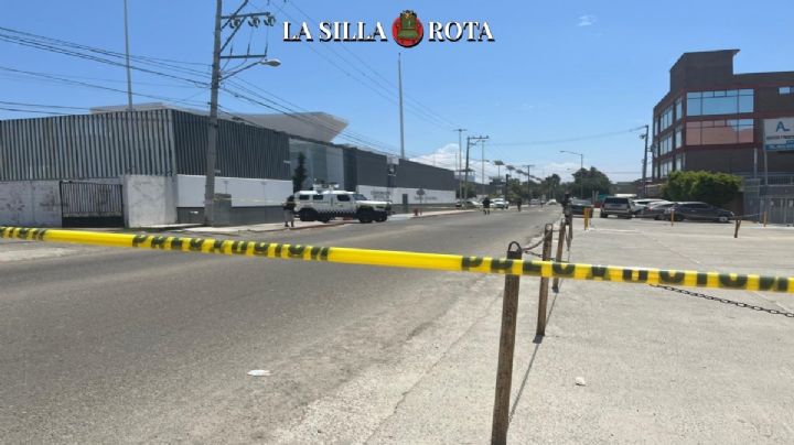 Tijuana rojo: Ataque armado frente a Guardia Nacional deja heridos