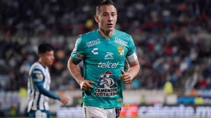 Andrés Guardado disputará el All Star Game