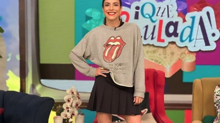 Conductoras de ¡Qué chulada! se despiden del programa con tierno mensaje de Verónica Touissant