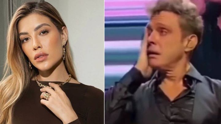 La verdad detrás de la sospechosa pancita de embarazo de Michelle Salas