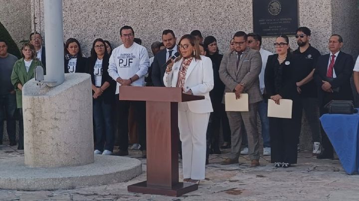 “Un amparo no es la causa de los problemas de México”: jueza exhibida en mañanera de AMLO