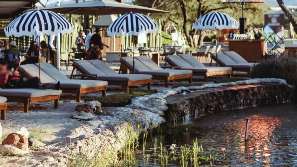 Manaia es una playa artificial oculta en Guanajuato.