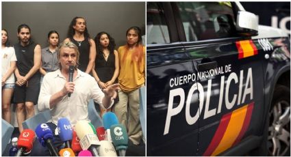 Nacho Cano: 17 bailarines mexicanos denuncian a la policía por coacción y falsear documentos