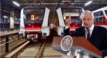Tren AIFA-Pachuca: AMLO da nombre de empresa en Hidalgo que fabricaría vagones