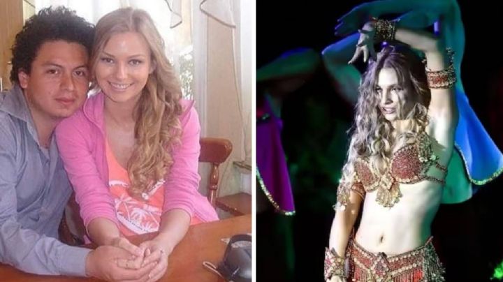 Alfredo Abundis reaparece, va a Aventurera y así reaccionó Irina Baeva al ver a su ex