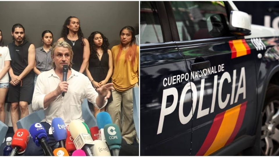 Nacho Cano: Bailarines denuncian a la policía por coacción