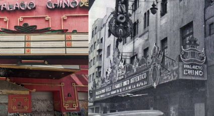 La tragedia del Palacio Chino, el cine del que se apoderó la delincuencia y hoy está abandonado