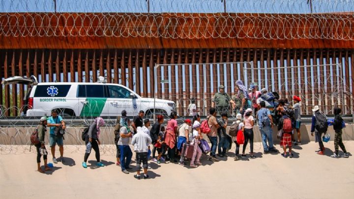 Migración suma 34 cuerpos rescatados en lo que va de 2024