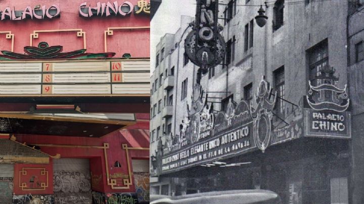 La tragedia del Palacio Chino, el cine del que se apoderó la delincuencia y hoy está abandonado
