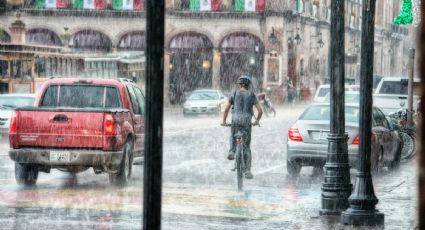 Así es el nuevo fenómeno en México que provocará más lluvias y más potencia en los huracanes