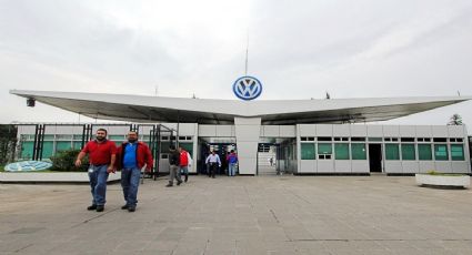 Volkswagen Puebla incrementa producción en más de 29 por ciento