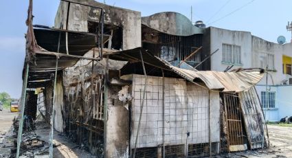 Perdimos todo: familias afectadas en incendio de Lomas 4 buscan a responsable