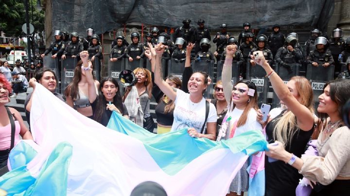 Congreso de CDMX aprueba la "Ley Paola Buenrostro" y tipifica el transfeminicidio